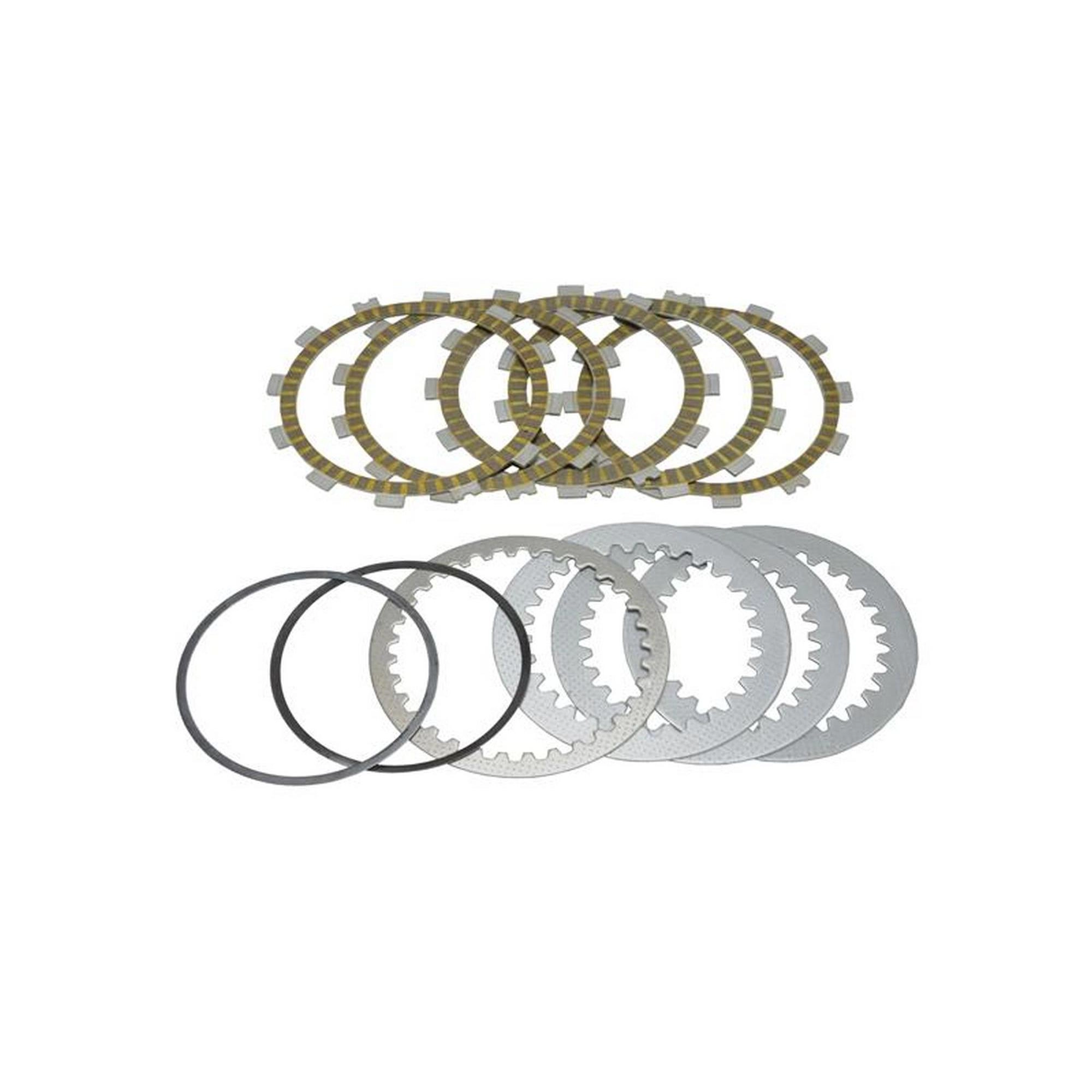 RKS RZ 125 DEBRİYAJ BALATASI TAKIM [RZ150 - RZ125-X - RZ150-X] #RK 60777